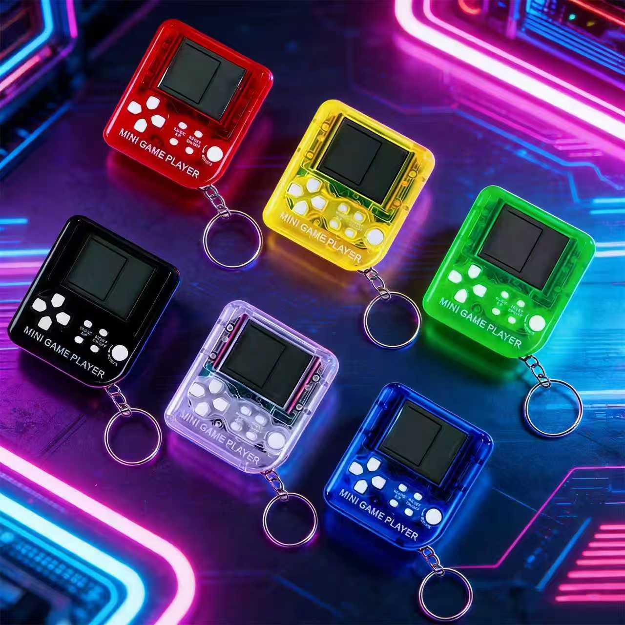 Retro Mini Handheld-Spielkonso – Gaming Console Kids Bewertung und Preis