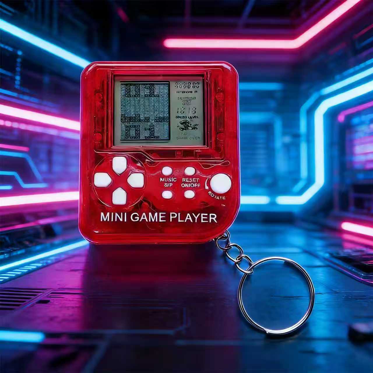 Retro Mini Handheld-Spielkonso – Gaming Console Kids Bewertung und Preis