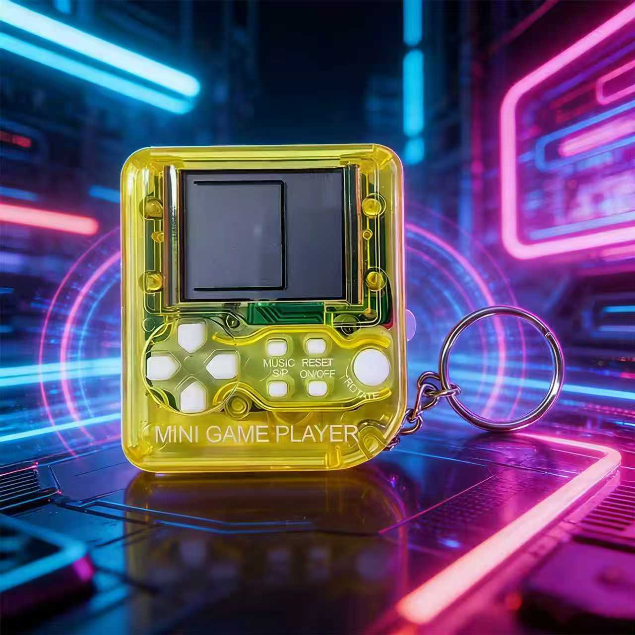 Retro Mini Handheld-Spielkonso – Gaming Console Kids Bewertung und Preis
