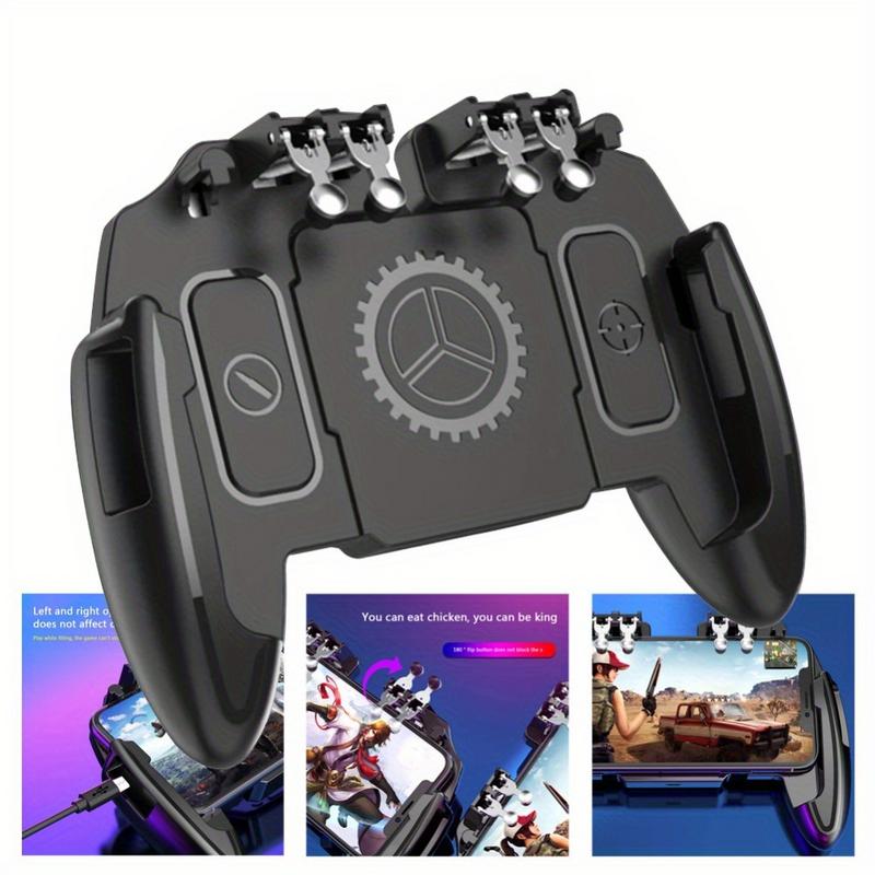 Handy-Griffhalter 6-Finger-Gam – Gaming Console For Phone Bewertung und Preis