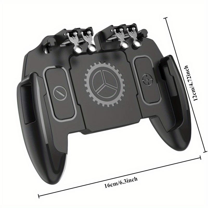 Handy-Griffhalter 6-Finger-Gam – Gaming Console For Phone Bewertung und Preis