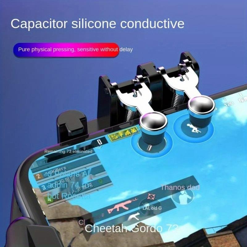 Handy-Griffhalter 6-Finger-Gam – Gaming Console For Phone Bewertung und Preis