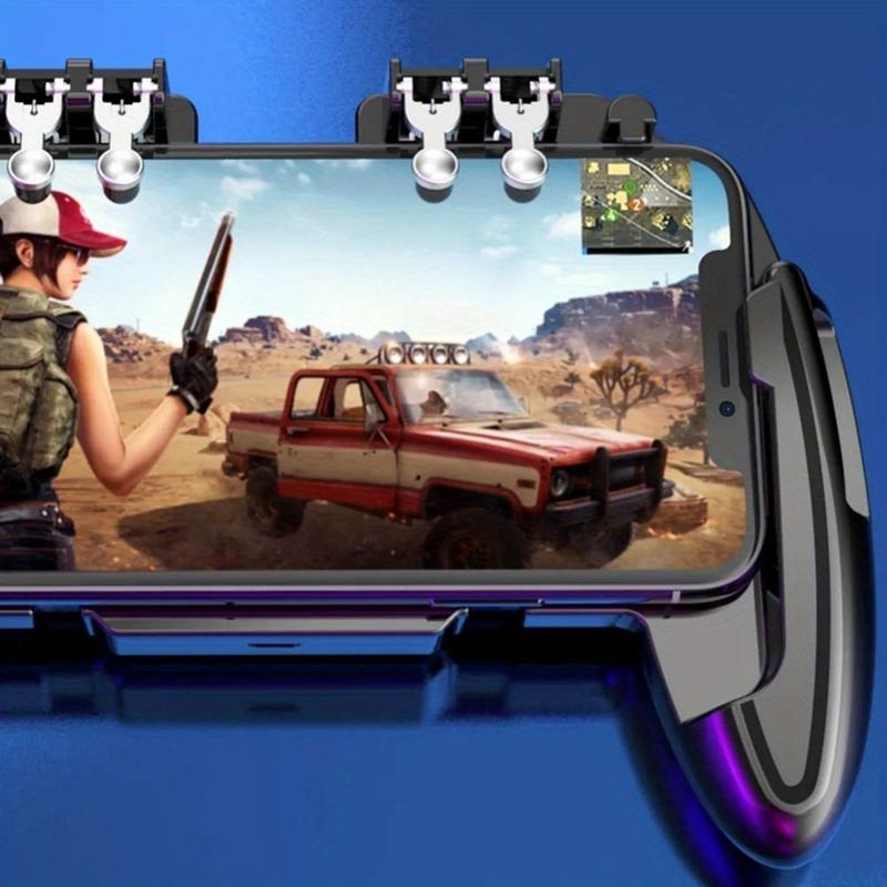 Handy-Griffhalter 6-Finger-Gam – Gaming Console For Phone Bewertung und Preis