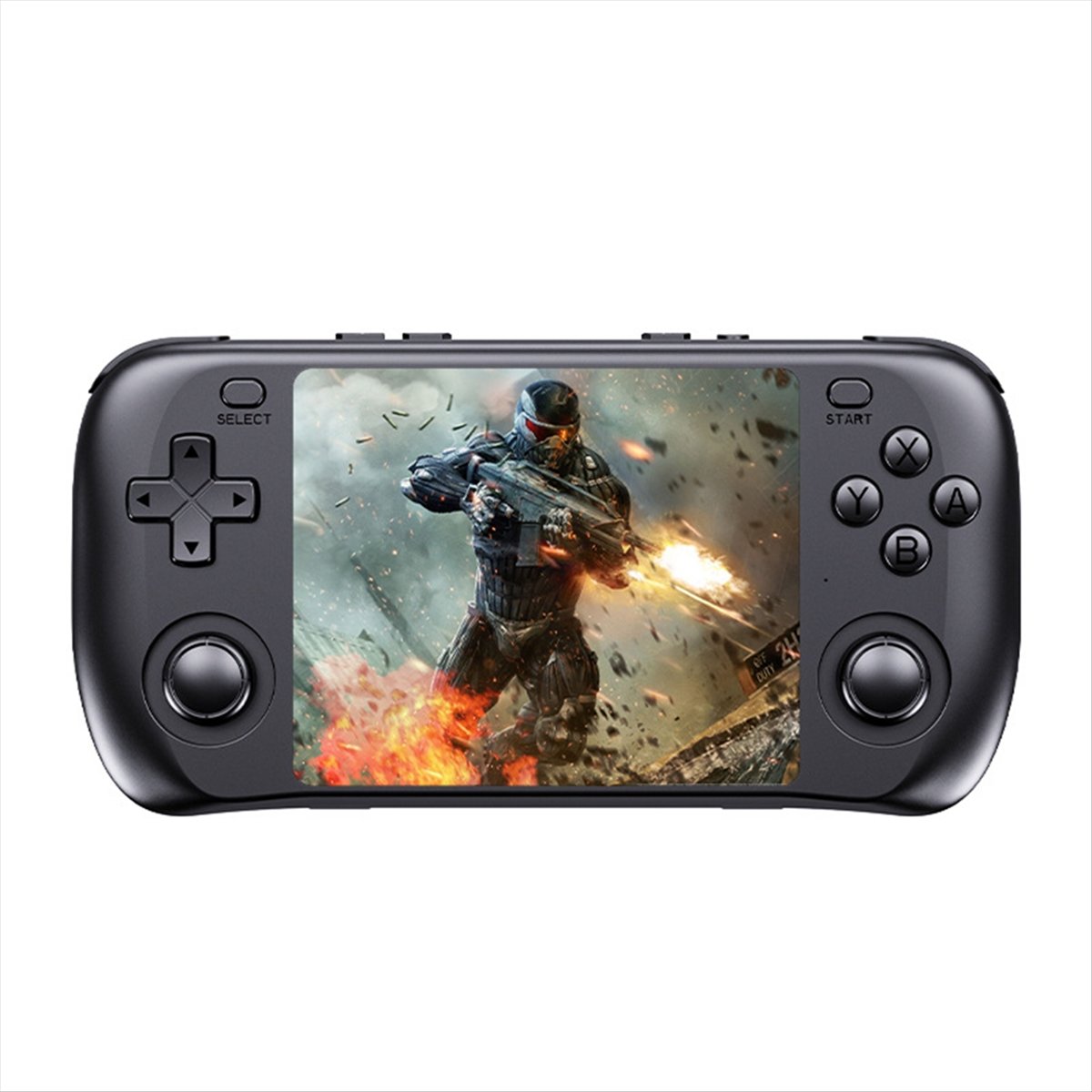 BESTE WAHL) H36S 3,5 Zoll Trag – Gaming Console.Emulators Bewertung und Preis