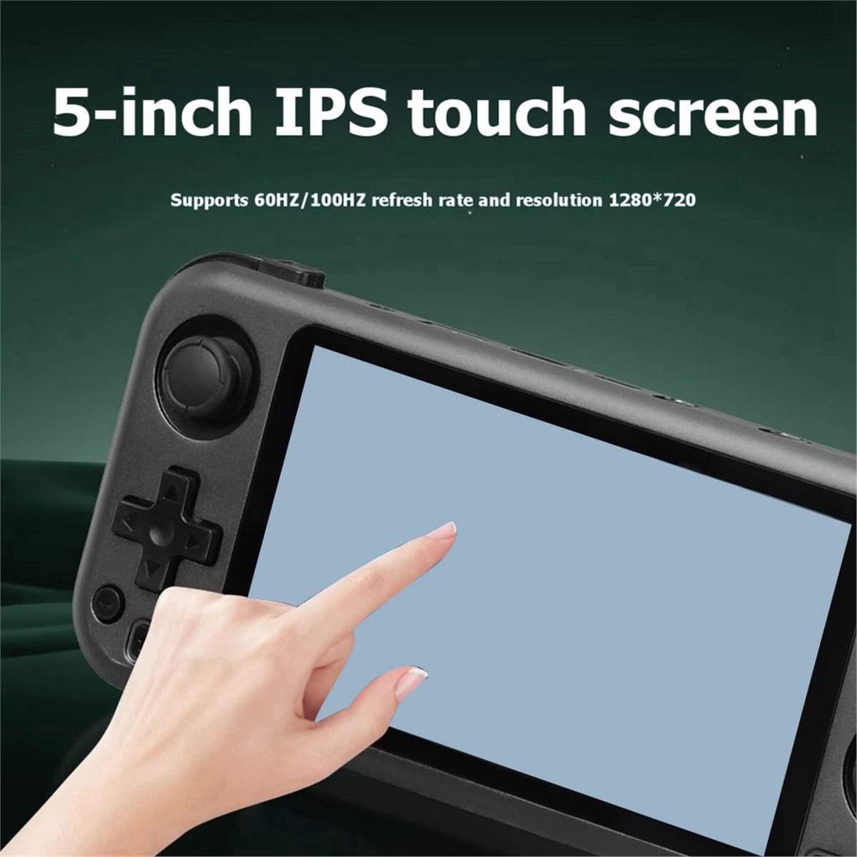 Nices R50PRO 5,0 Zoll Handheld – Gaming Console Kids Bewertung und Preis