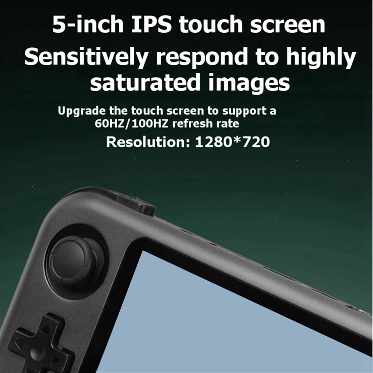 Nices R50PRO 5,0 Zoll Handheld – Gaming Console Kids Bewertung und Preis