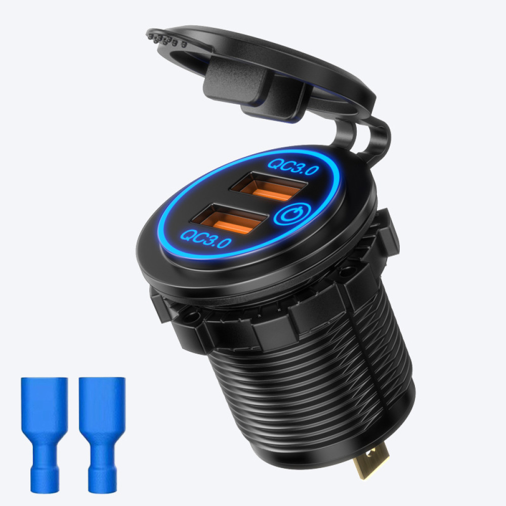 Dual-USB-Motorradladegerät PD- – Gaming Console For Phone Bewertung und Preis