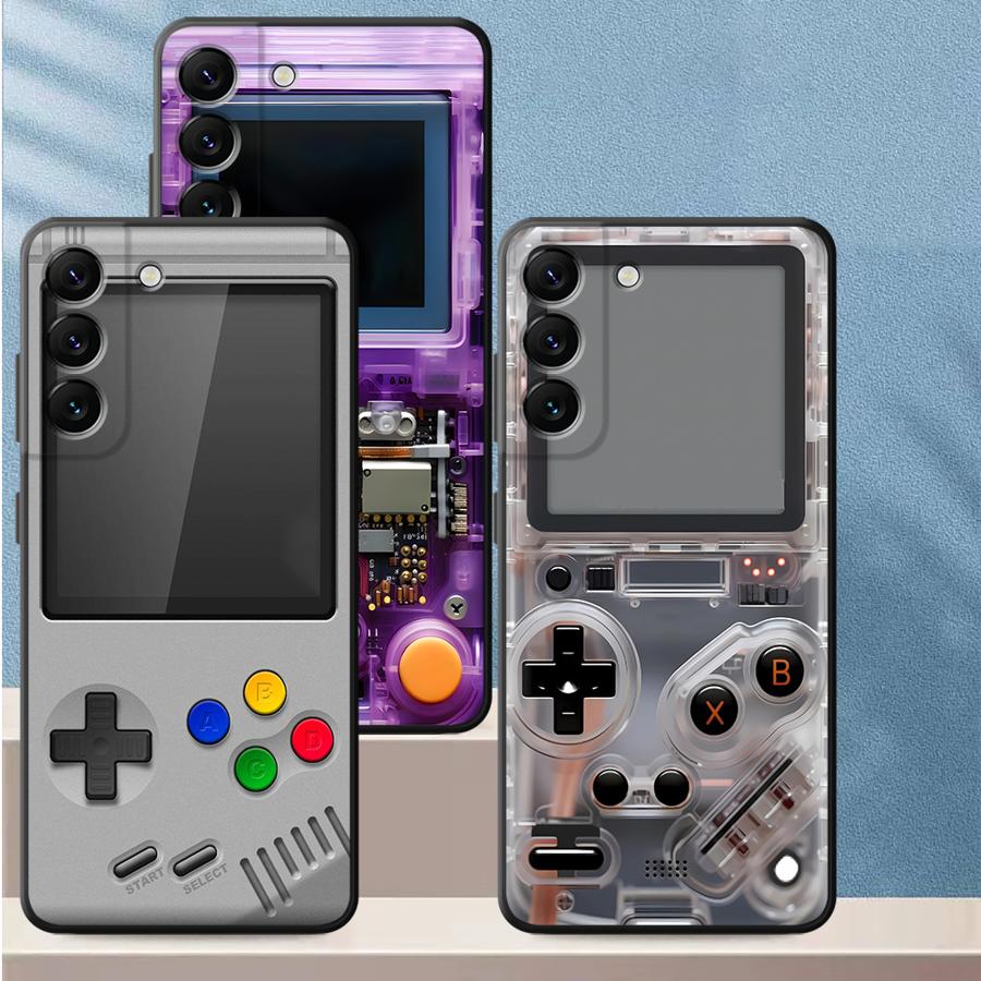 Lila Gaming-Konsolen Handyhüll – Gaming Console With Bewertung und Preis