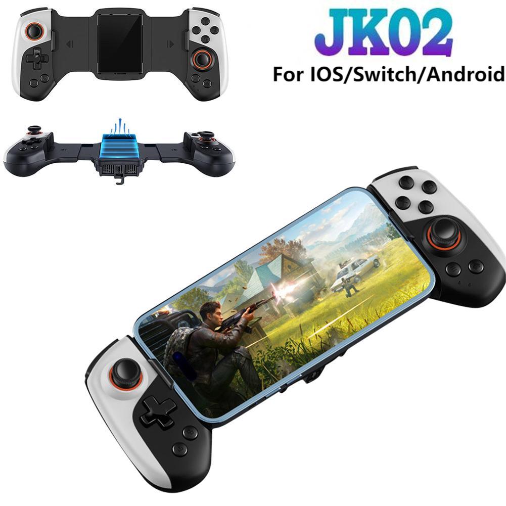 Jk02 Teleskop Gamepad Controll – Gaming Console For Phone Bewertung und Preis