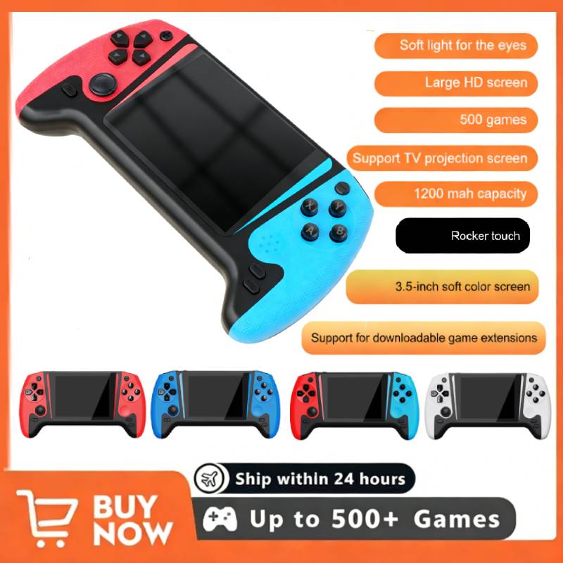 Tragbares Spielgerät für Kinde – Gaming Console Kids Bewertung und Preis