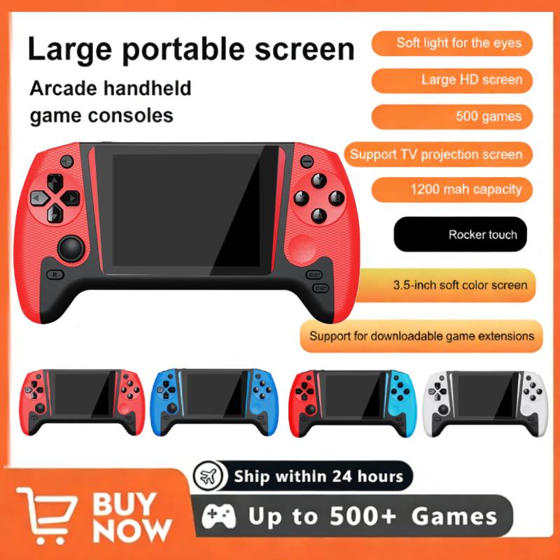Tragbares Spielgerät für Kinde – Gaming Console Kids Bewertung und Preis