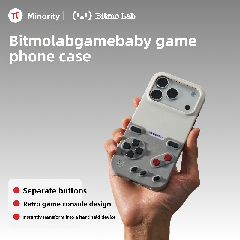 BitmoLab GAMEBABY Kreative Ret – Gaming Console For Phone Bewertung und Preis