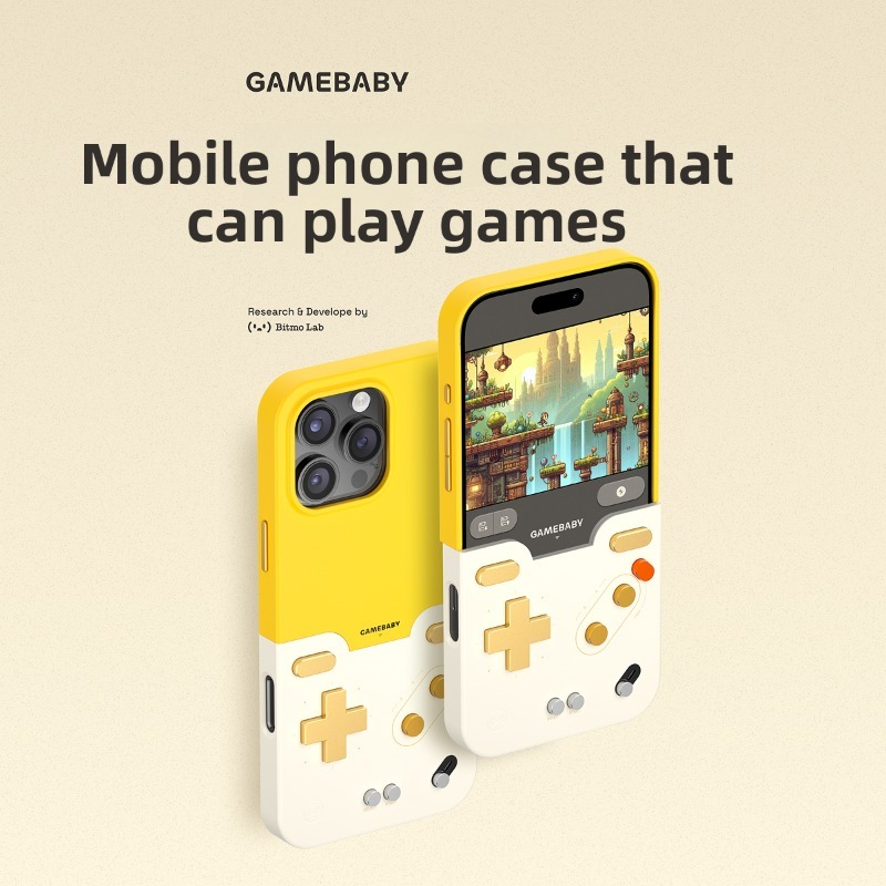 BitmoLab GAMEBABY Kreative Ret – Gaming Console For Phone Bewertung und Preis