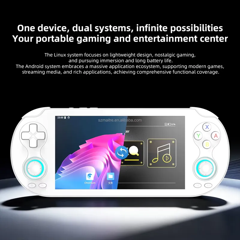 【CHIMU HOME】 5,5-Zoll-Touchscr – Gaming Console With Bewertung und Preis