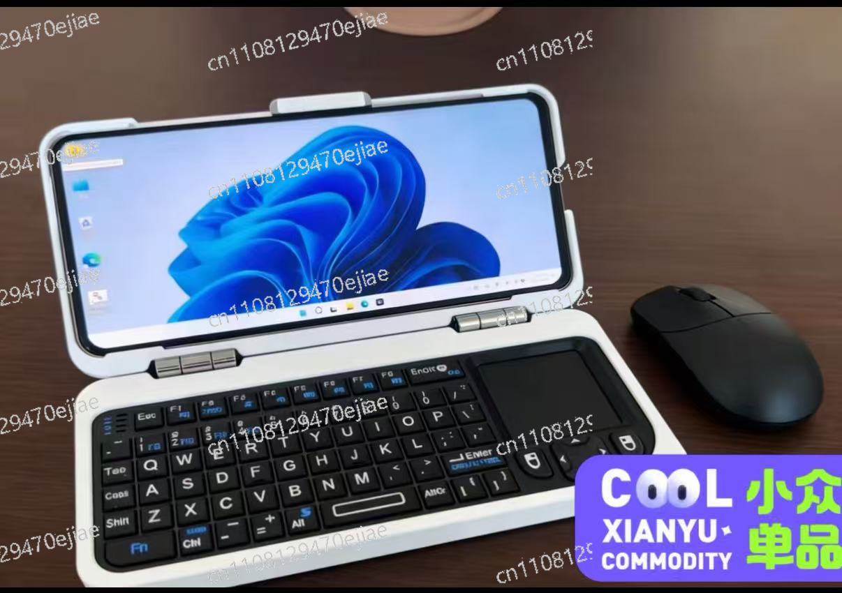 6-Zoll Dual-Boot Handheld-PC | – Gaming Console With Bewertung und Preis