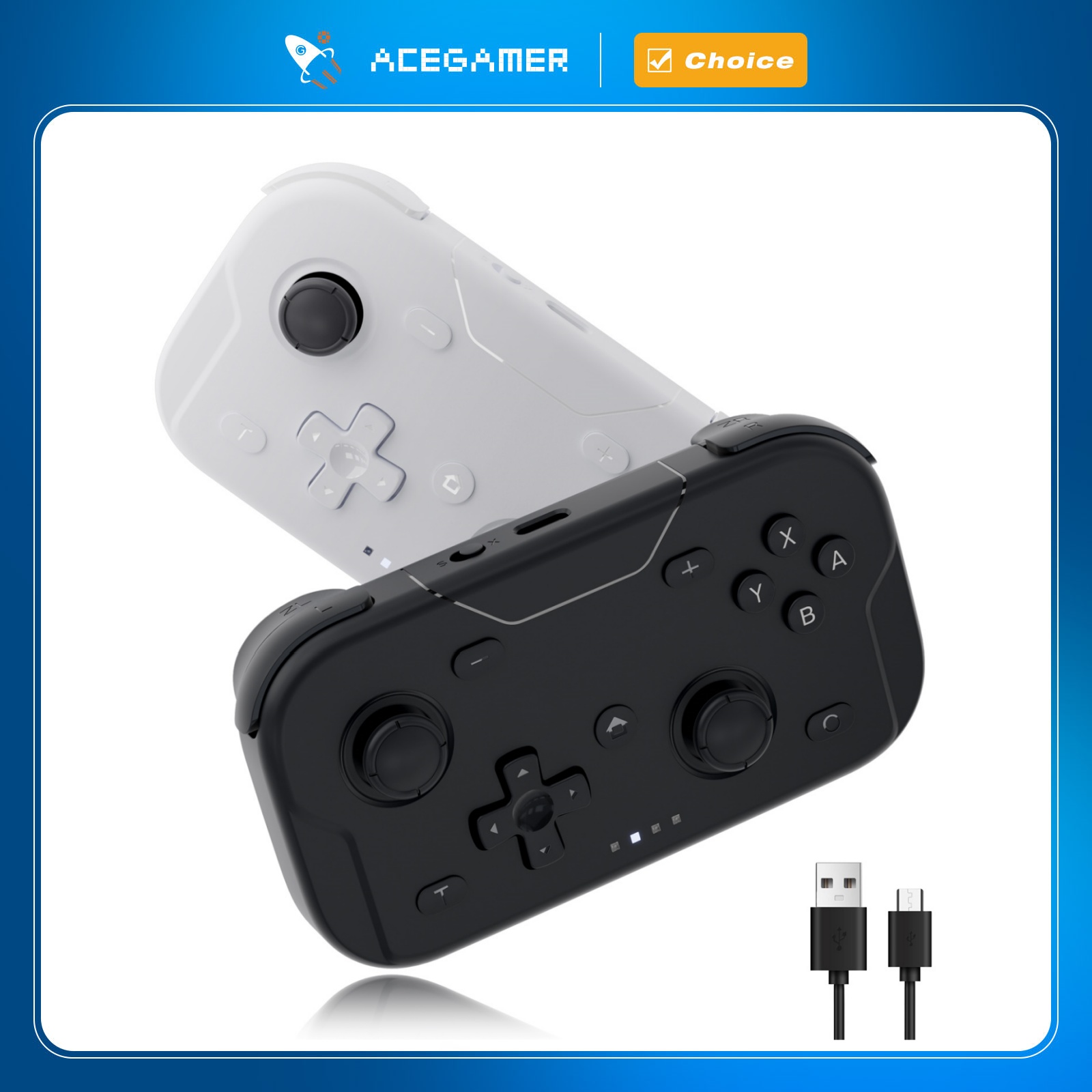 AceGamer Pocket Game Controlle – Gaming Console For Phone Bewertung und Preis