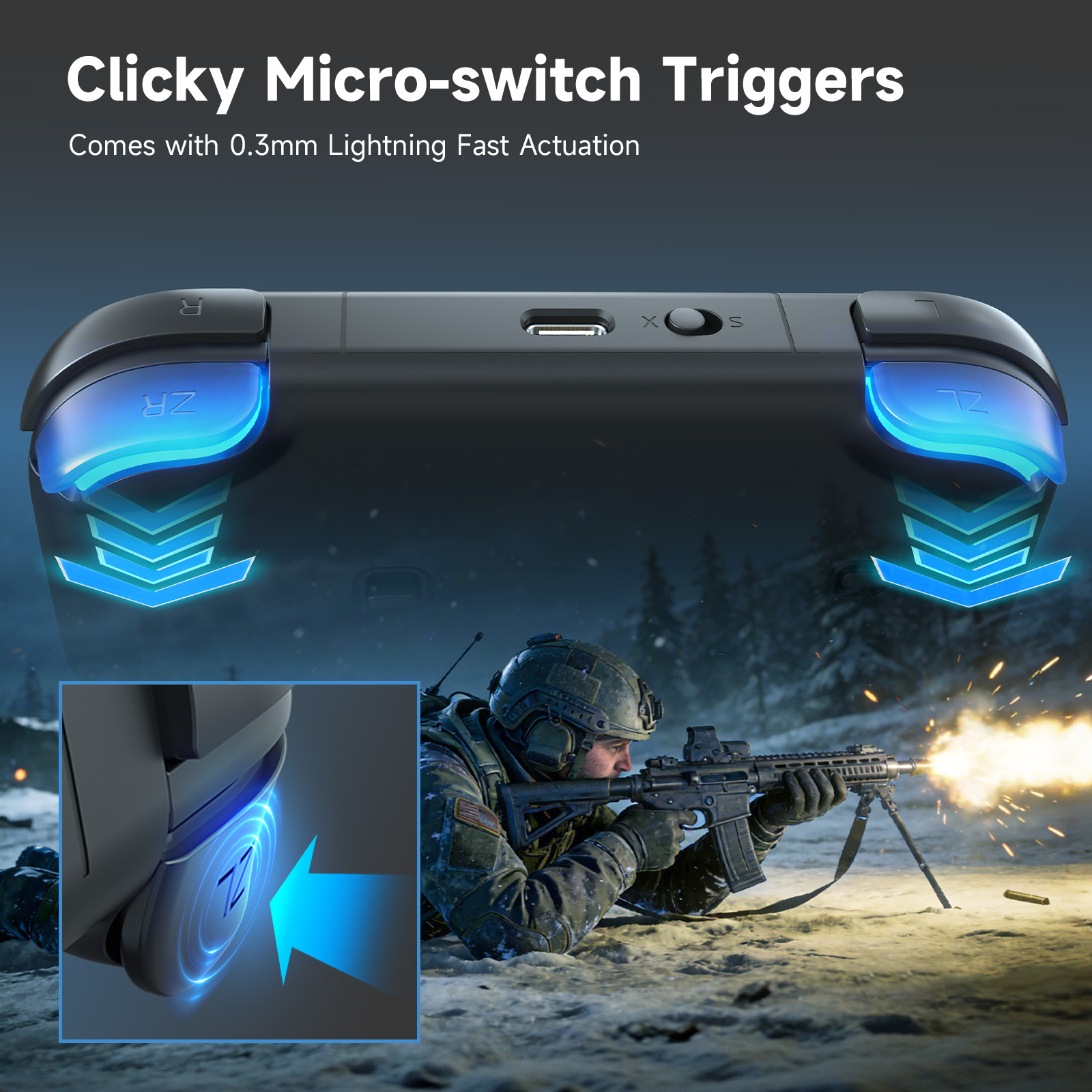 AceGamer Pocket Game Controlle – Gaming Console For Phone Bewertung und Preis