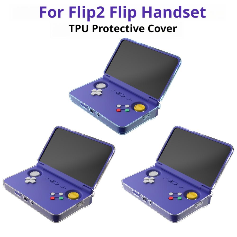 Hochklappbare TPU-Schutzhülle  – Gaming Console For Phone Bewertung und Preis