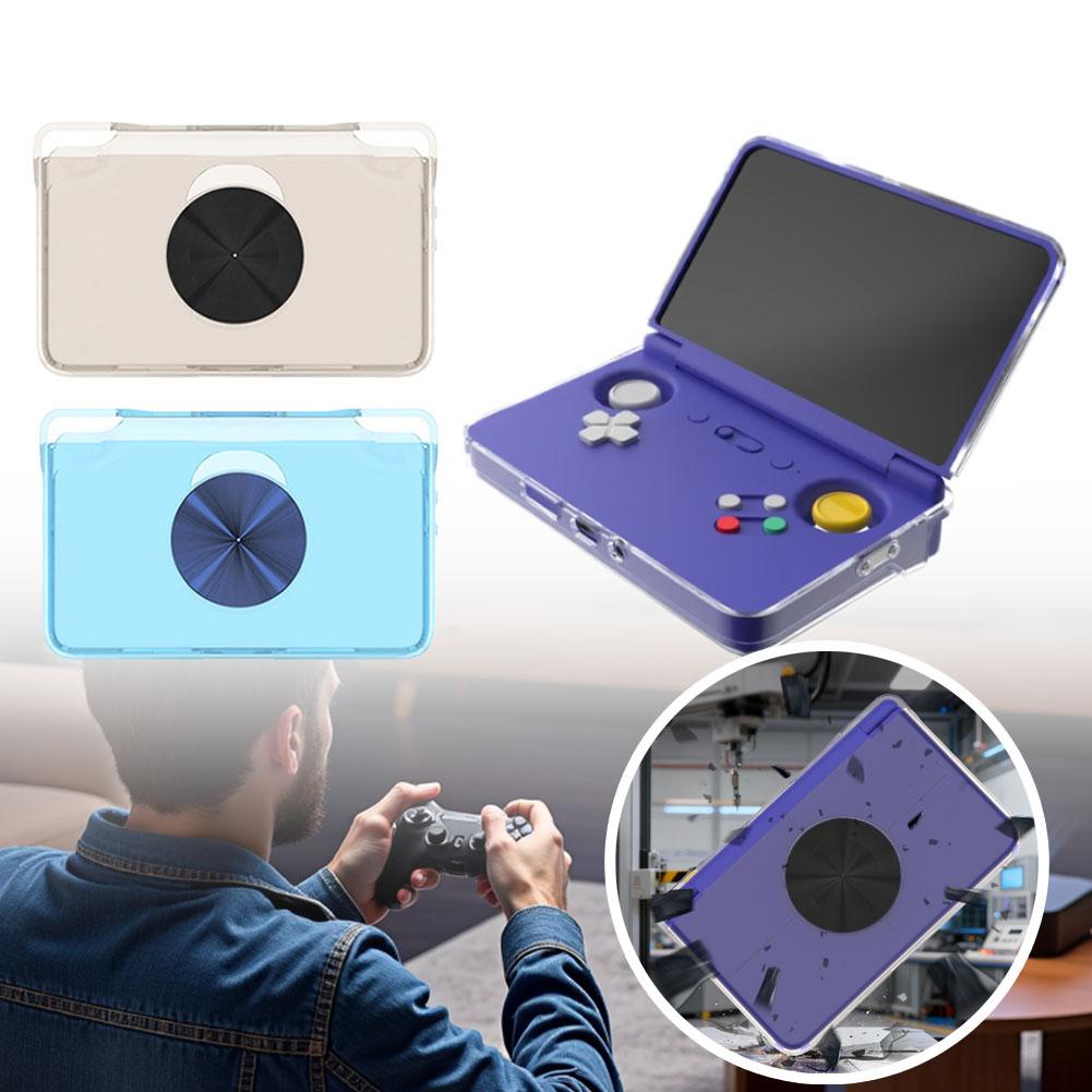 Hochklappbare TPU-Schutzhülle  – Gaming Console For Phone Bewertung und Preis
