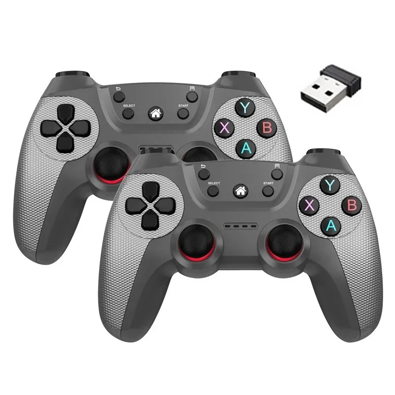 BOYHOM Kabelloser Doppel-Spiel – Gaming Console For Android Tv Bewertung und Preis