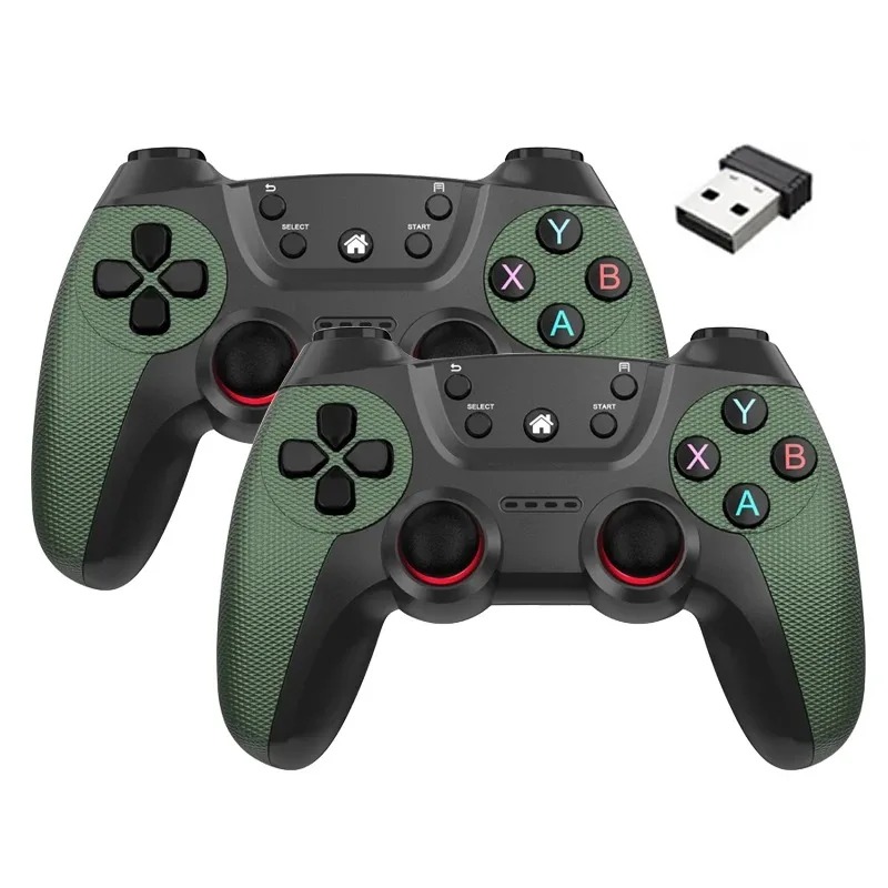 BOYHOM Kabelloser Doppel-Spiel – Gaming Console For Android Tv Bewertung und Preis