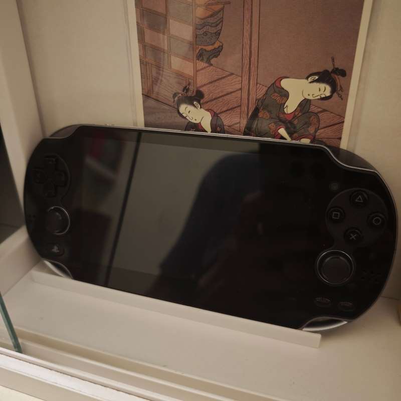 Tragbarer Spielkonsolen-Stände – Handheld Gaming Console Bewertung und Preis