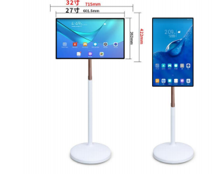 Tragbarer Smart-TV Touchscreen – Gaming Console For Android Tv Bewertung und Preis