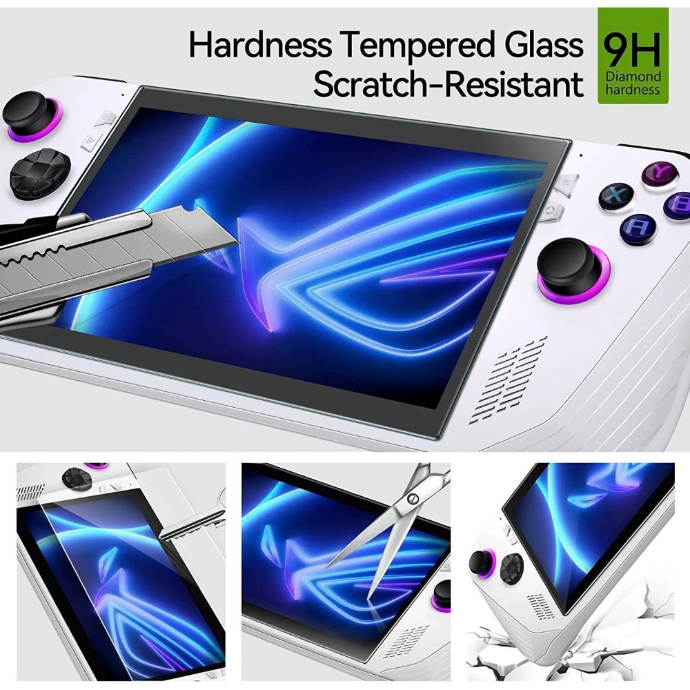3-teiliges Zubehör-Set: Bildsc – Gaming Console Rog Ally Bewertung und Preis