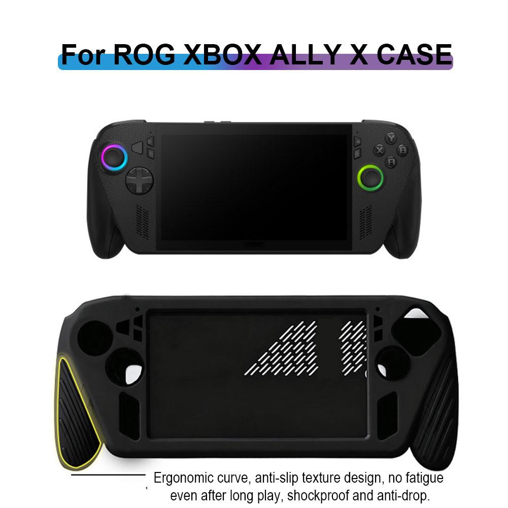 1PC Silikon Spielkonsole Schut – Gaming Console Rog Ally Bewertung und Preis