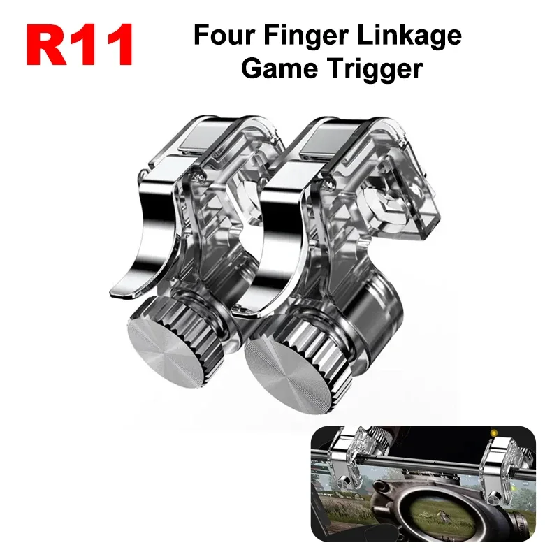 R11 Handy PUBG Spiel Trigger 4 – Gaming Console For Phone Bewertung und Preis
