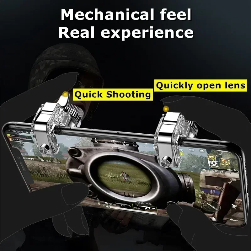 R11 Handy PUBG Spiel Trigger 4 – Gaming Console For Phone Bewertung und Preis