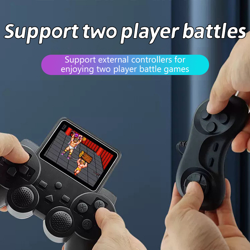 Handheld-Spielkonsole für Kind – Gaming Console Kids Bewertung und Preis