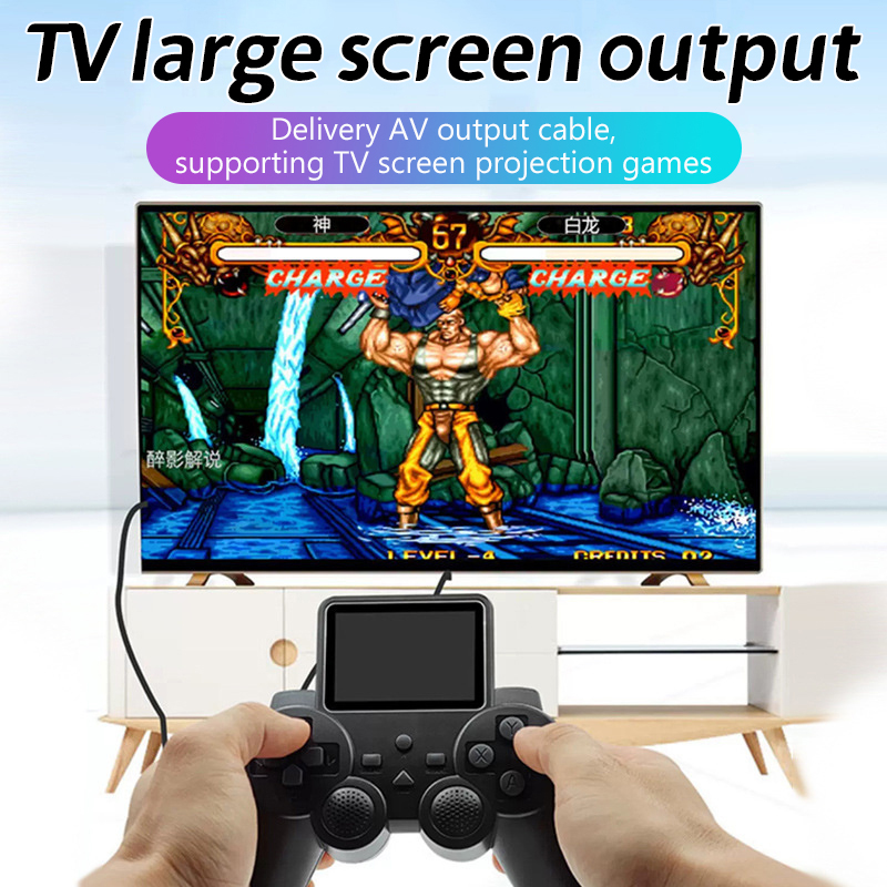 Handheld-Spielkonsole für Kind – Gaming Console Kids Bewertung und Preis