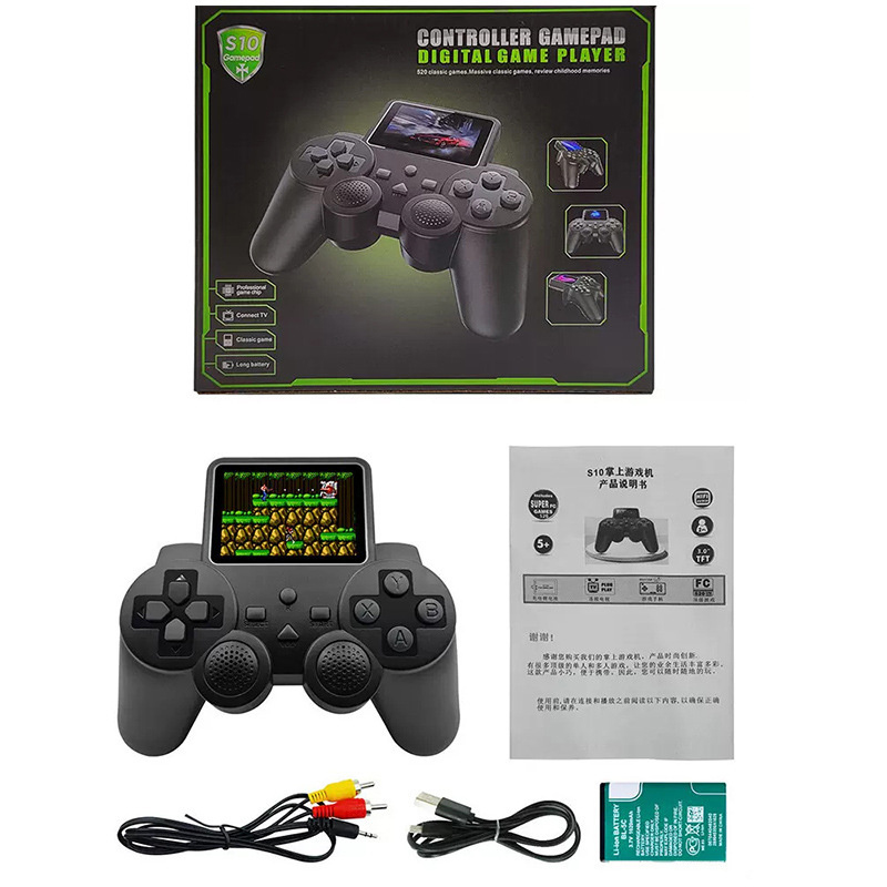 Handheld-Spielkonsole für Kind – Gaming Console Kids Bewertung und Preis