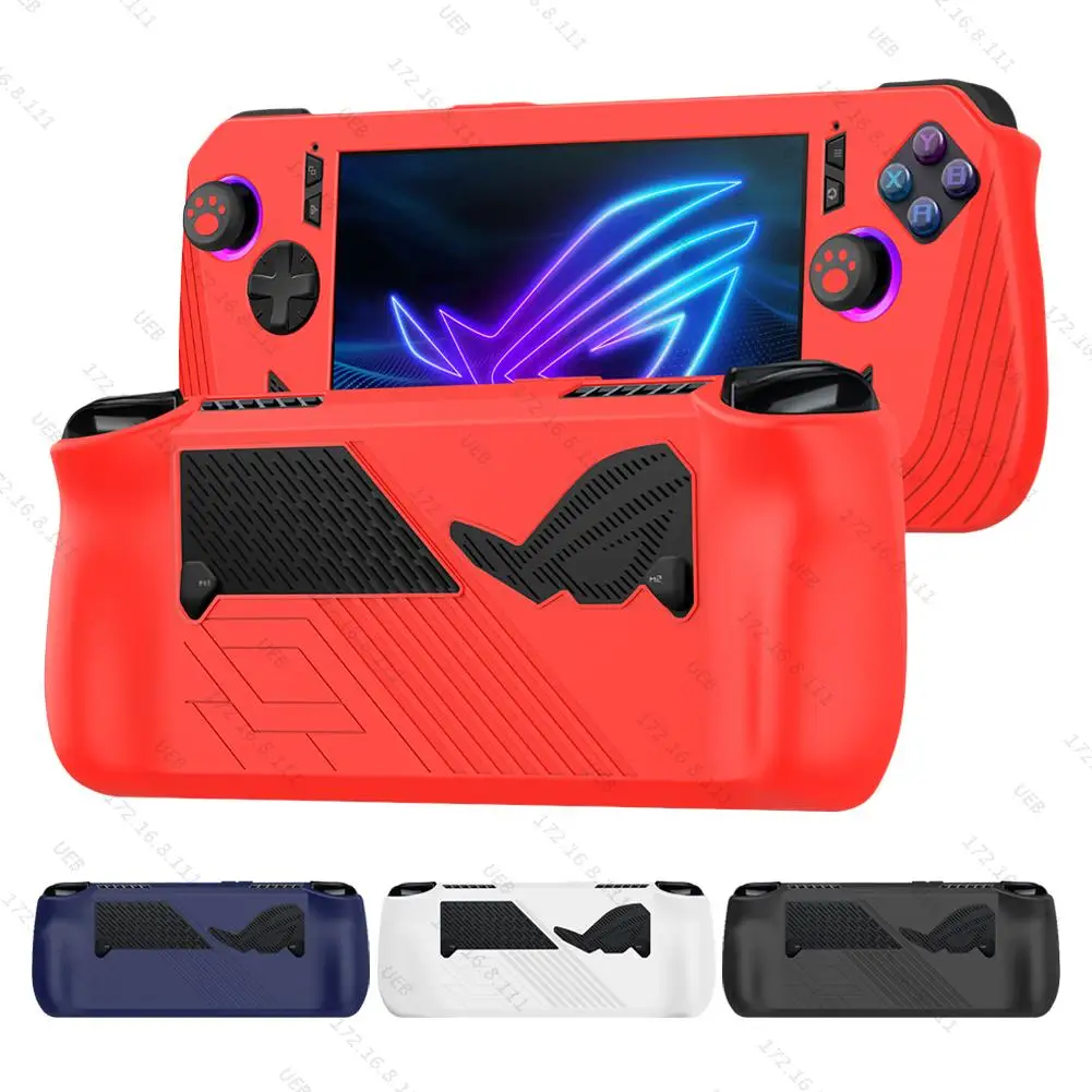 Silikon-Schutzhülle, stoßfeste – Gaming Console Rog Ally Bewertung und Preis