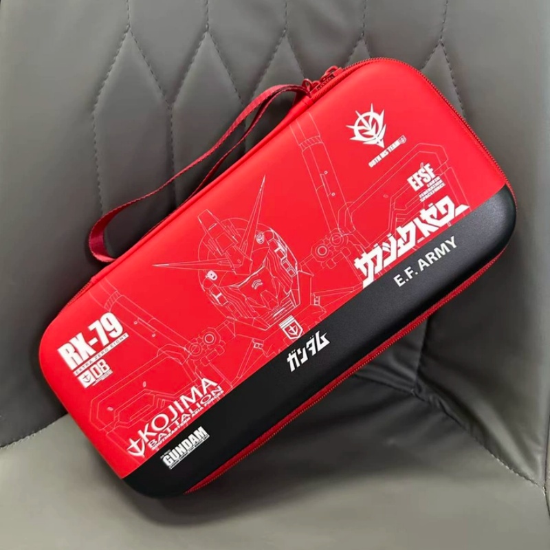 Gundam Switch 2 Tragetasche Ev – Gaming Console 4 Year Old Bewertung und Preis