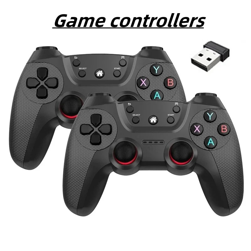 BOYHOM Kabelloser Doppel-Spiel – Gaming Console For Android Tv Bewertung und Preis
