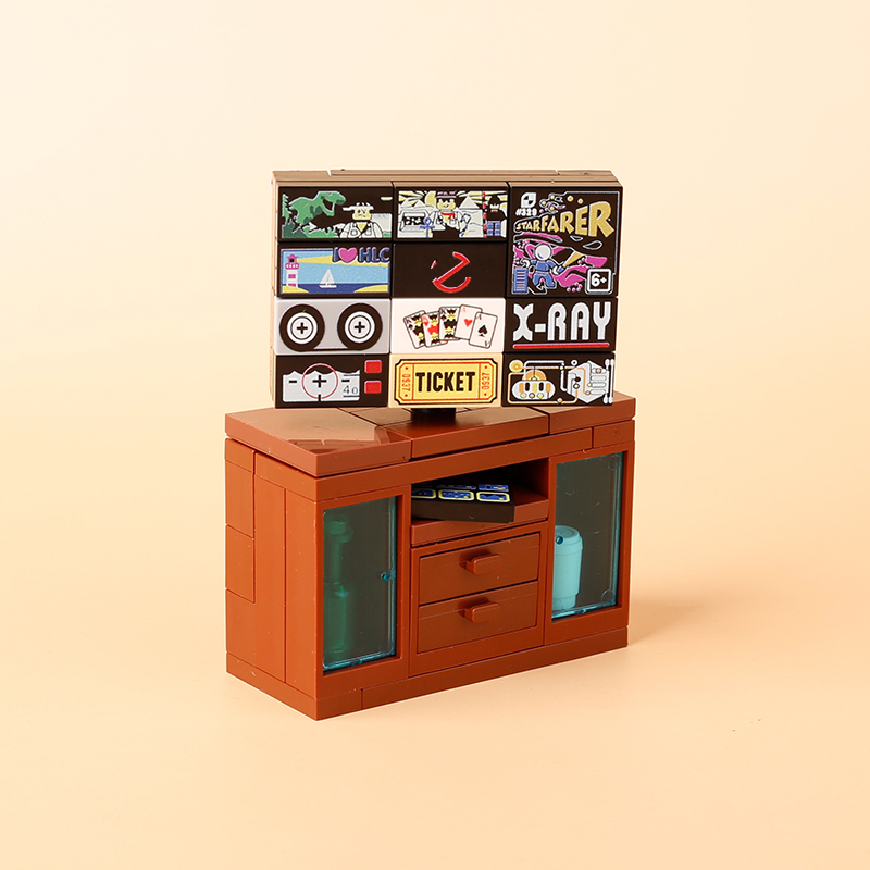 MOC Spielkonsole Computer Mode – Gaming Console Kids Bewertung und Preis