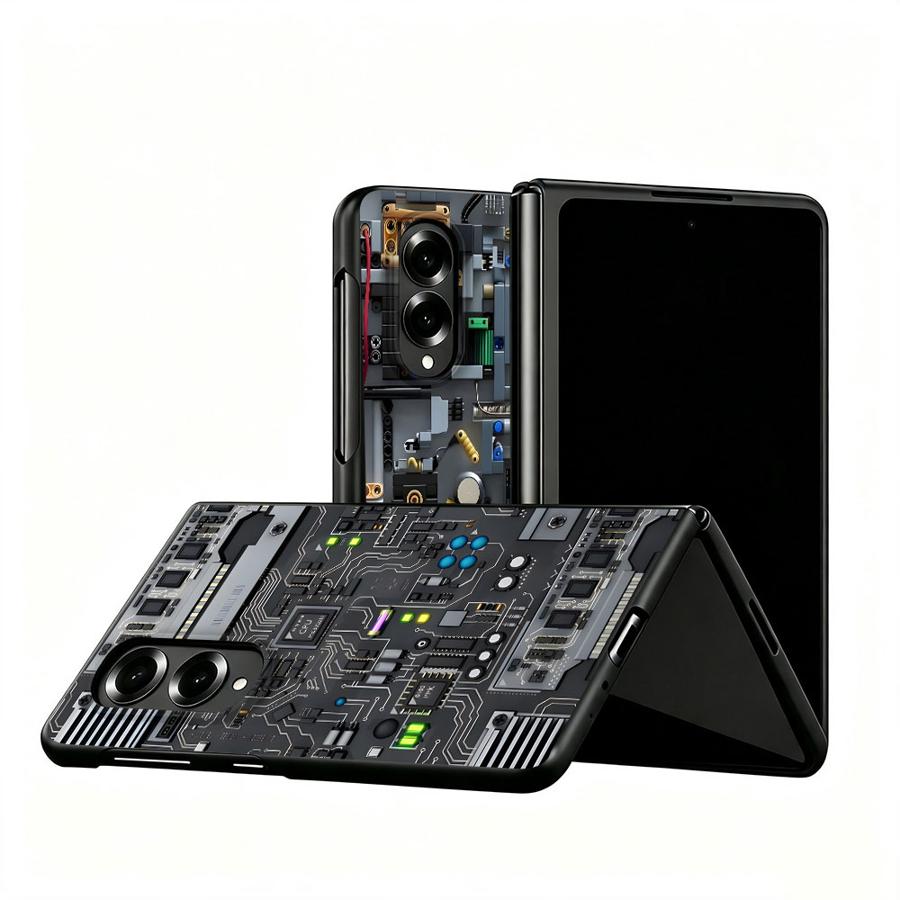Handyhülle Funda Case für Sams – Gaming Console For Phone Bewertung und Preis