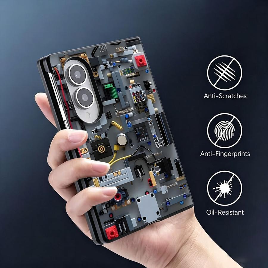 Handyhülle Funda Case für Sams – Gaming Console For Phone Bewertung und Preis