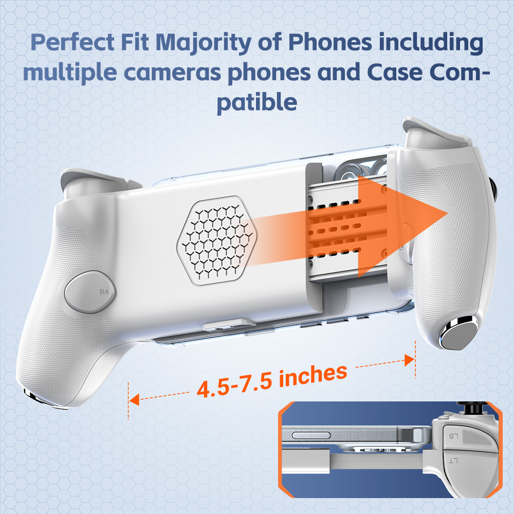 Original Gamwing Aobing Max Ty – Gaming Console For Phone Bewertung und Preis