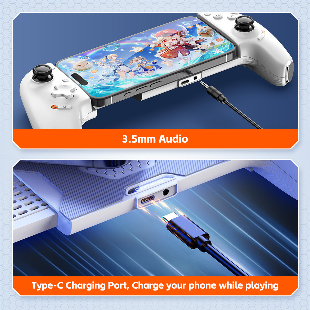 Original Gamwing Aobing Max Ty – Gaming Console For Phone Bewertung und Preis