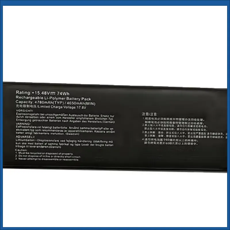 Neuer C41N2208 4780mAh 15,48V  – Gaming Console Rog Ally Bewertung und Preis