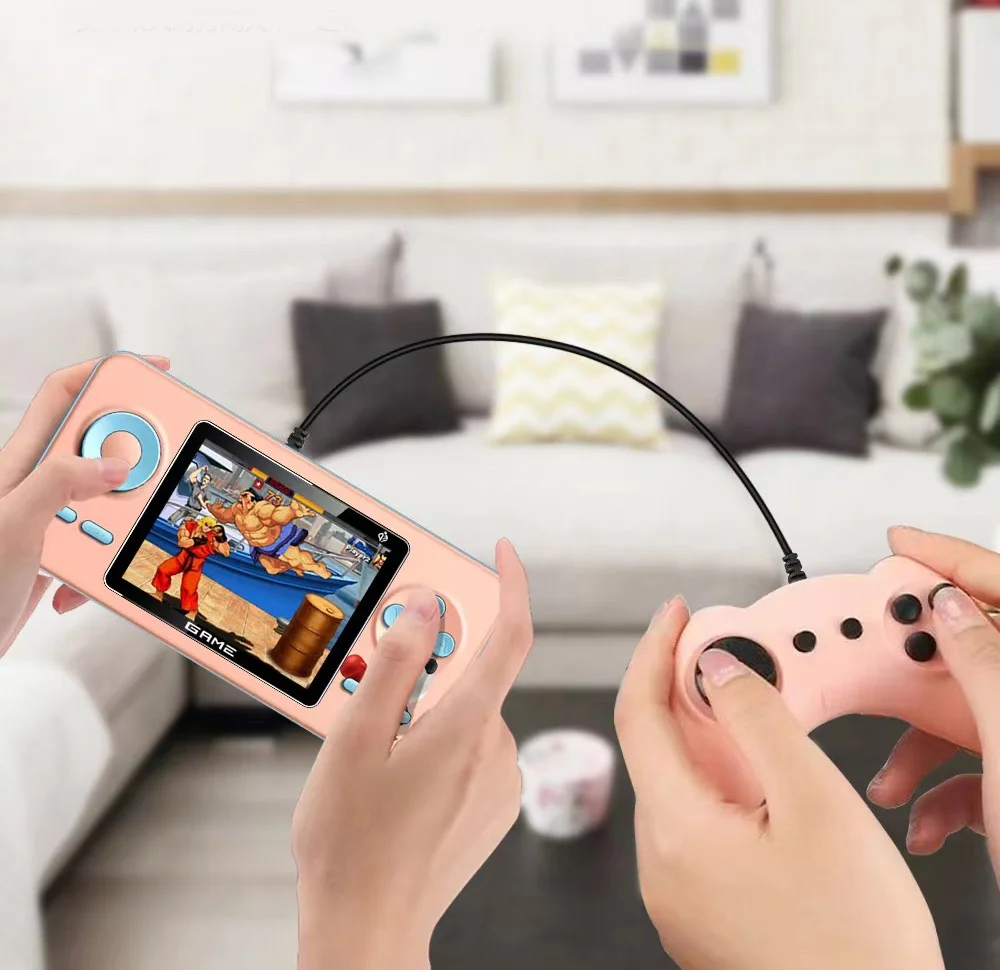 Neue S5 Mini Retro-Videospielk – Gaming Console Kids Bewertung und Preis
