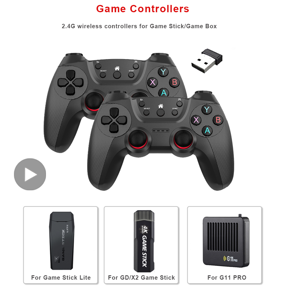Wireless Gamepad Gaming Contro – Gaming Console For Android Tv Bewertung und Preis