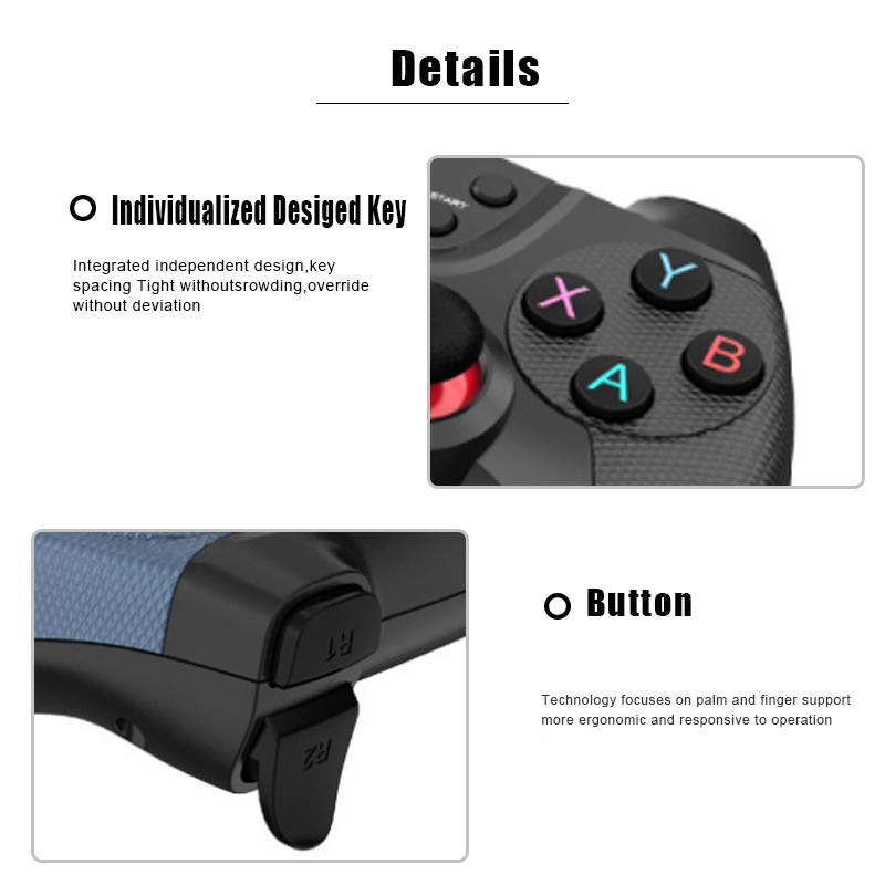 Wireless Gamepad Gaming Contro – Gaming Console For Android Tv Bewertung und Preis