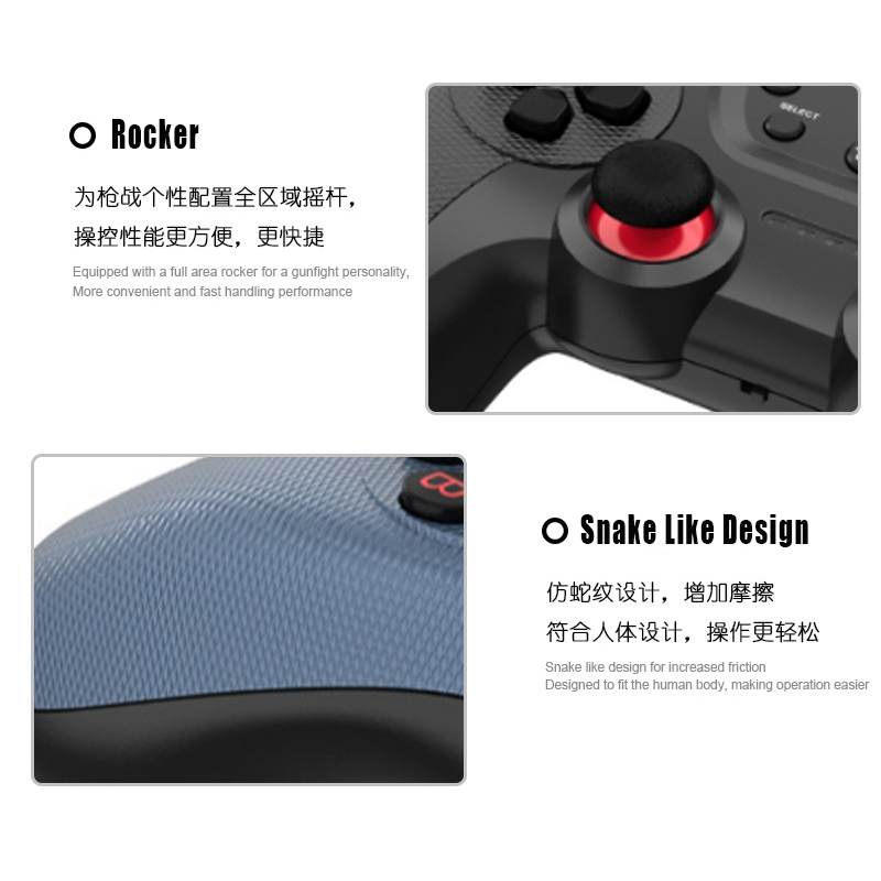 Wireless Gamepad Gaming Contro – Gaming Console For Android Tv Bewertung und Preis
