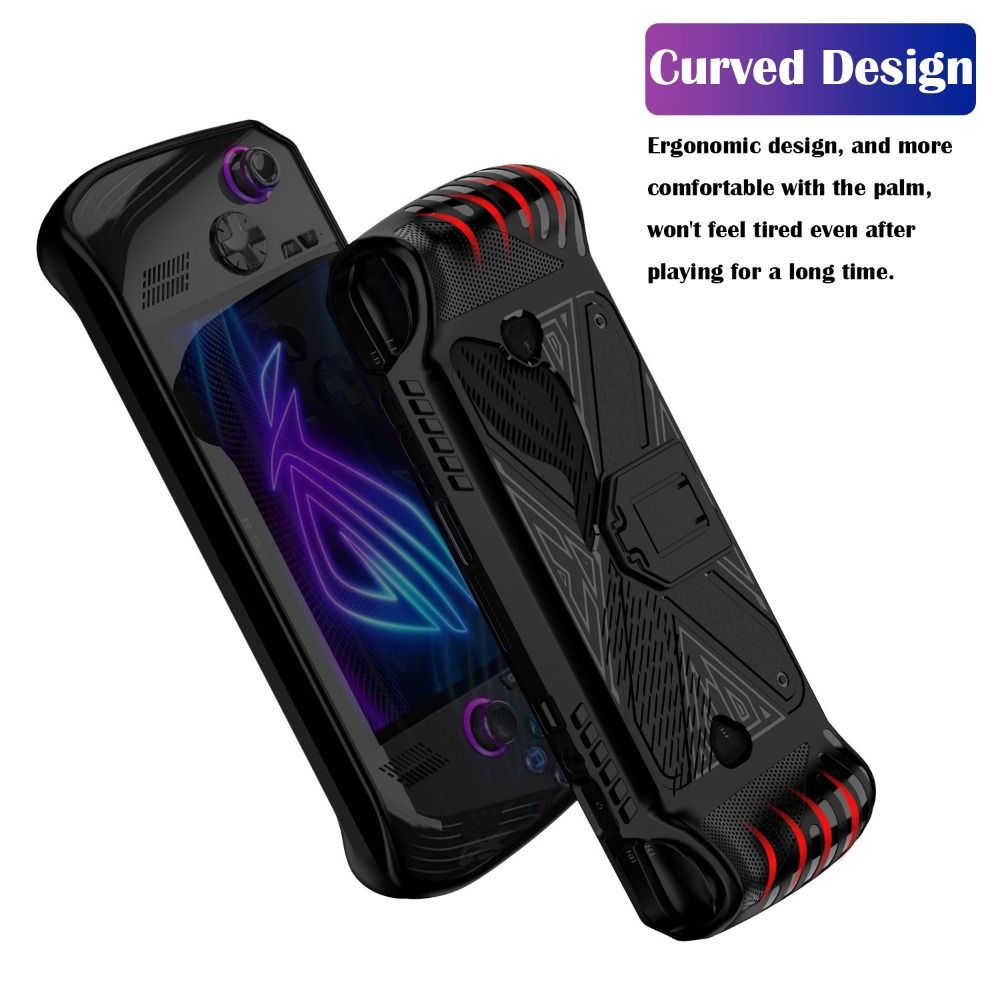 mit Ständer Gaming Handhelds S – Gaming Console Rog Ally Bewertung und Preis